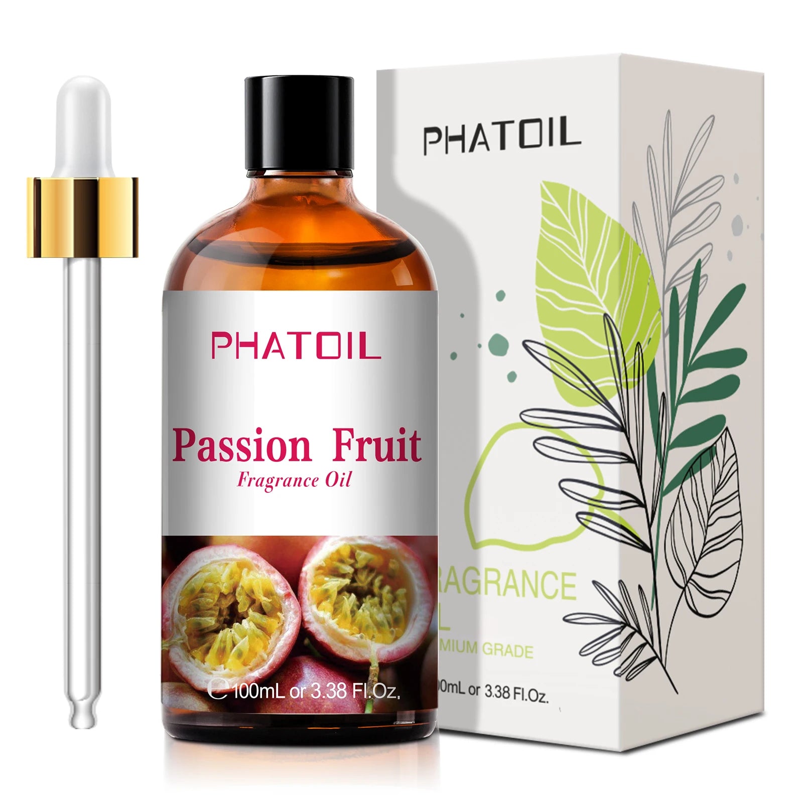 passion fruit fragrance oil